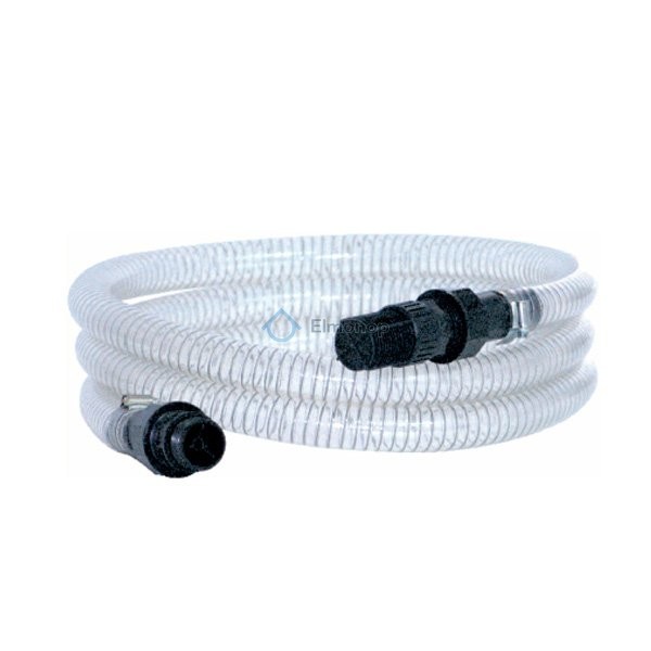 AS400 - savica 1"  4m s plast.sac. košom