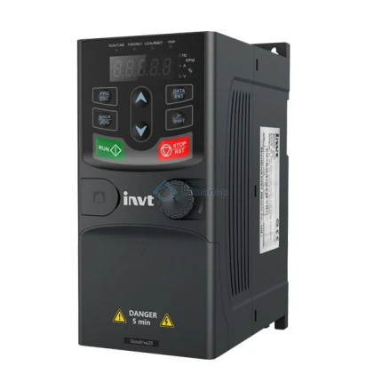Frekvenčný menič GD20-2R2G-S2 (V8) 1x230V 10A