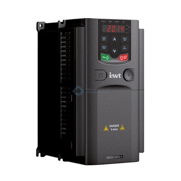 Frekvenčný menič GD200A/5.5kW 400V 14A