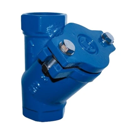 Guľová spätná klapka 1 1/2"