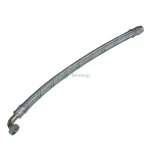 Hadica flexi 1" x700-s kolenom