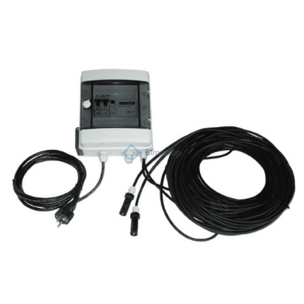 Hladinový spínač - Control box 230V