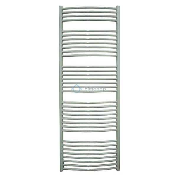 Kúpeľňový radiátor KDO 600x960 prehnutý