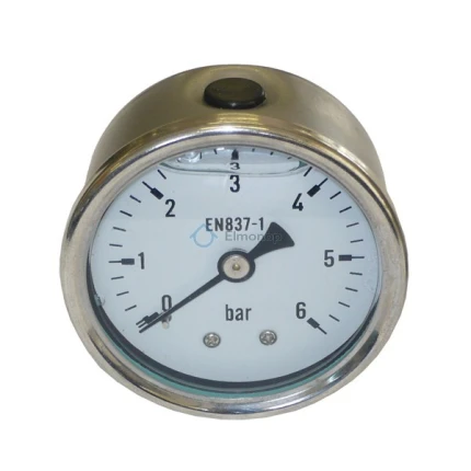 Manometer GP50 0-6bar