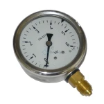 Manometer GR50 0-10bar