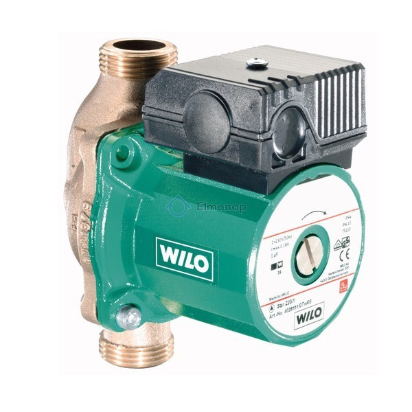 Obehové čerpadlo Z 25/6 EM PN10