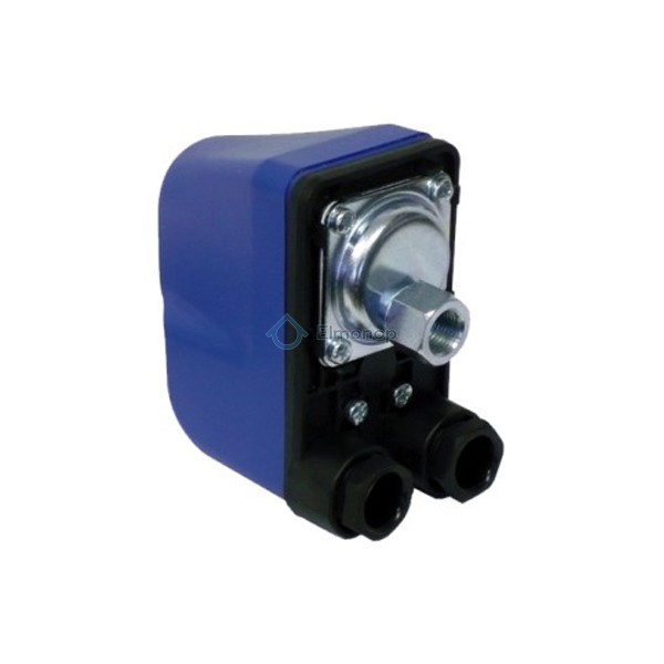 Ochrana proti chodu na sucho - LP3 230V