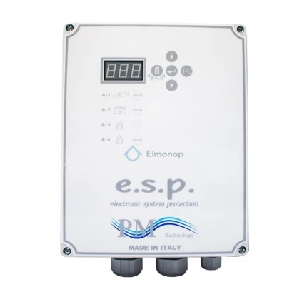 Ovládacia jednotka E.S.P. - Sline 20