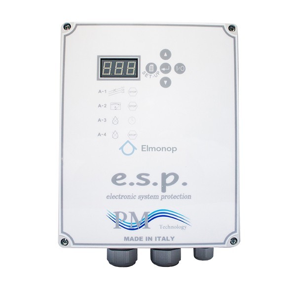 Ovládacia jednotka E.S.P. - Tline 20
