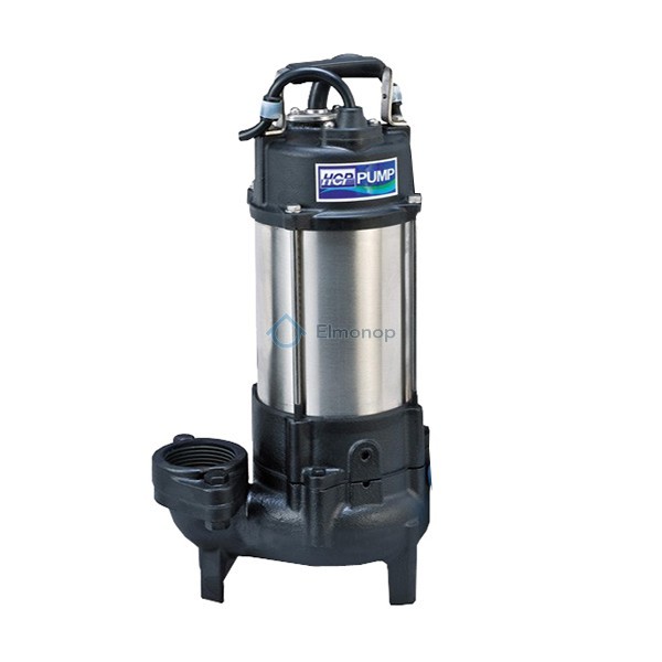 Ponorné kalové čerpadlo BF05UN 400V