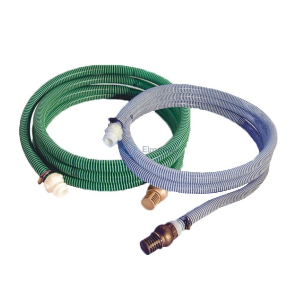 Savica 1" -  4m s mosadzním sacím košom