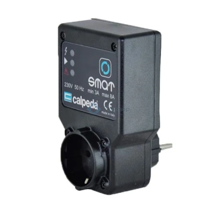 Ochrana proti chodu na sucho SMAT