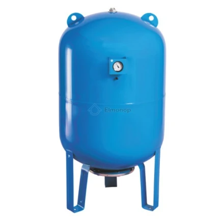 Tlaková nádoba s nožičkami EDS-1000VL-PW