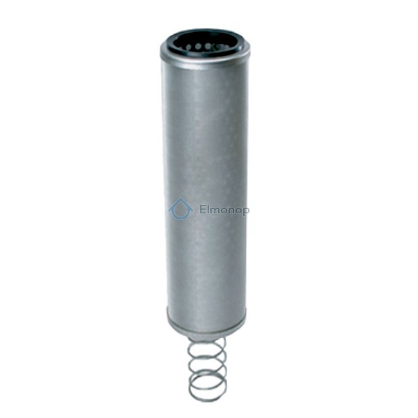 Vložka do filtra XSM 20" nerezová s pruž. 60mikron