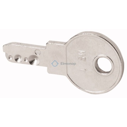Kľúč M22-ES-MS1 (216416) náhradný pre zámok MS1