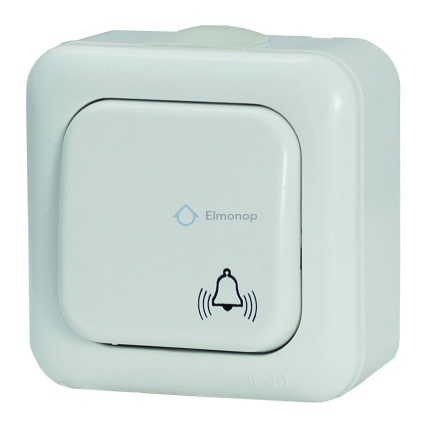 Spínač 134.21701.B AQUALINE