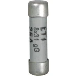 Poistka val. CH8x32 valcová 16A gG 400V (002650008) (ETI)(002651008)
