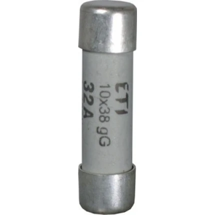 Poistka val. CH10 16A gG 10x38 (002651019) (2620009) (PV10 16A gG) (ETI)