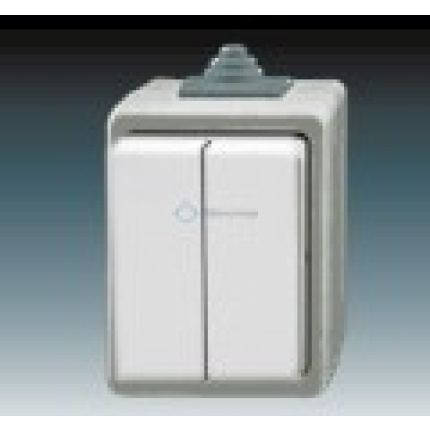 Spínač 3553-05929S Praktik