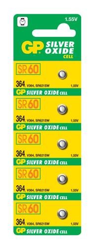 Batéria GP 364 (SR60