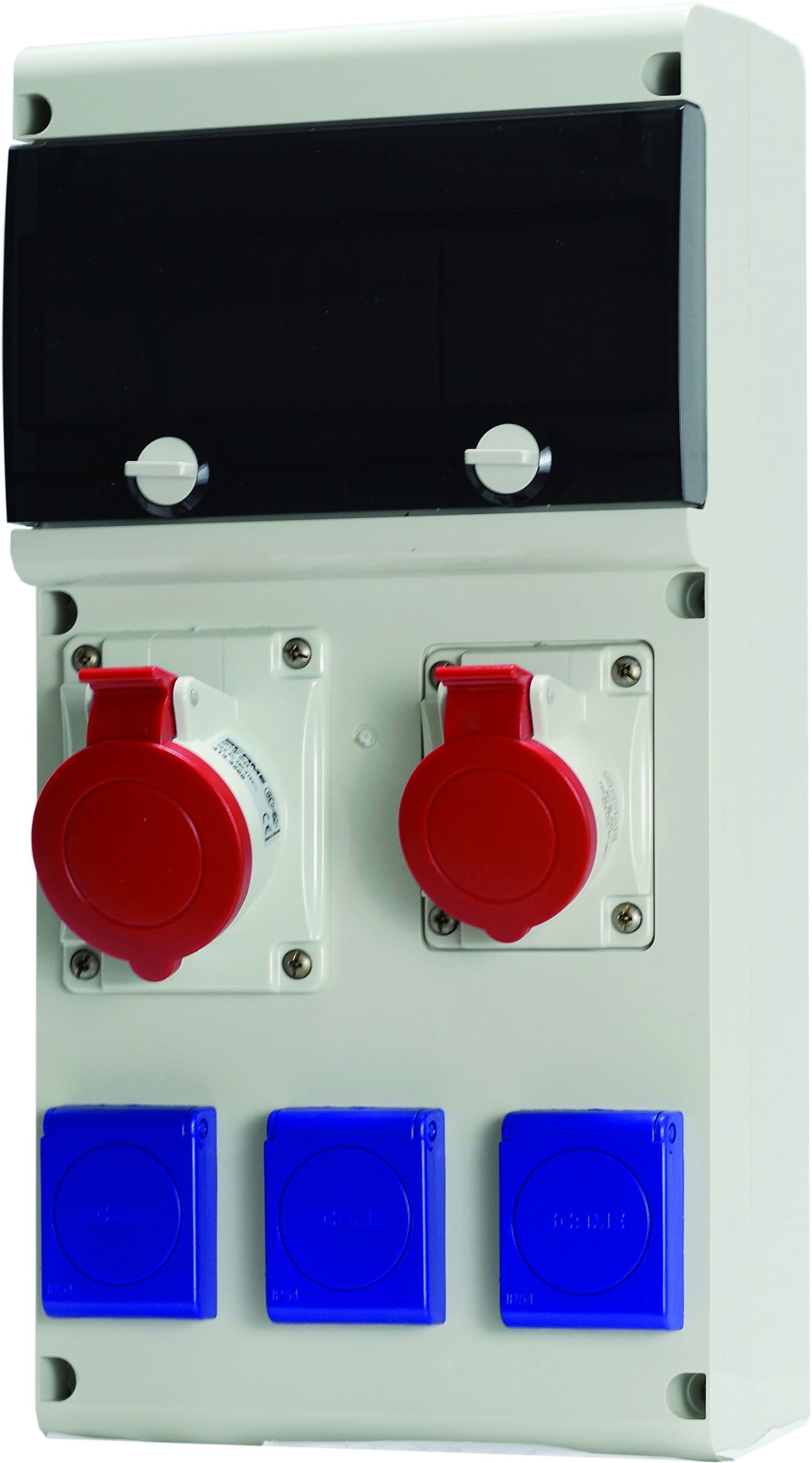 Rozvodnica zásuvková 632.312W-012F2
