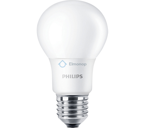 Philips žiarivka CorePro LEDbulb 5-40W 470 lm E27 A60 830 FR 929001304532