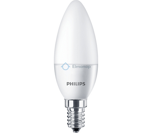 Philips žiarovka CorePro LEDcandle ND 5-40W E14 827 B35 FR 929002968402 sviečka Opál + (RP5)
