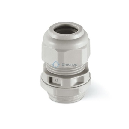 Vývodka 805.3348 PG42 sivá