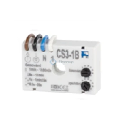 Spínač časový CS3-1B  pre ventilátory