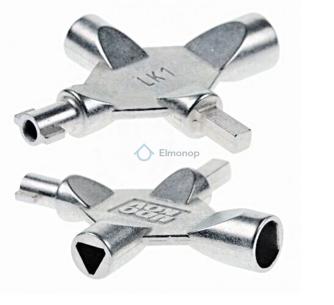 Kľúč kombi BU4871BU univerzál LK1