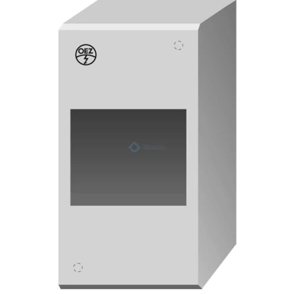 Kryt KJ-3 (08048) 3moduly IP30