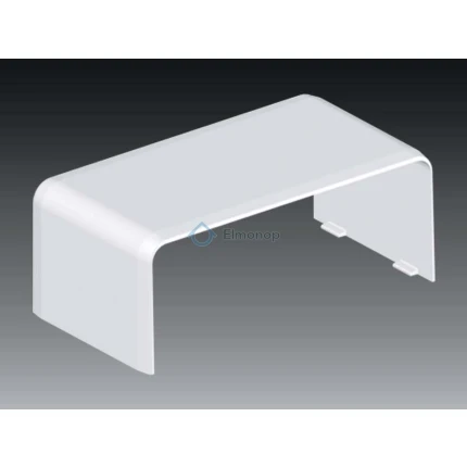 Kryt EKD100x40 spojovací 8512 HB