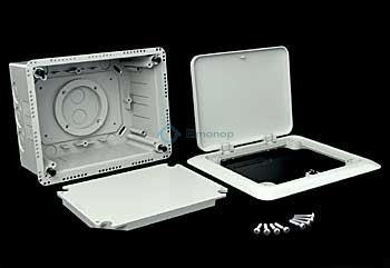 Škatuľa KUZ-VO KB do zateplenia 80-140mm