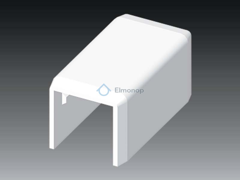 Kryt LHD20x20 spojovací 8622 HB