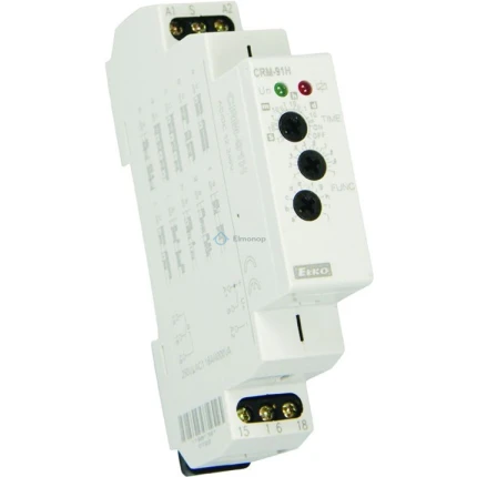 Relé CRM-91H UNI AC/DC 12-240V (ELKO)
