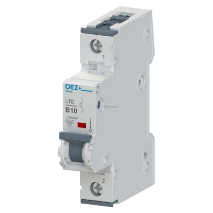 Istič LTE-6B-1 (41876) 1P 6A 6kA (LPE-6B-1) MINIA