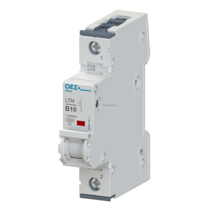 Istič LTN-6B-1 (41636) 1P 6A B 10kA (LPN-6B-1) MINIA