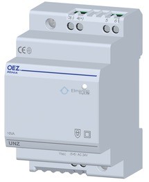 Zdroj napájací UNZ-10T-X024 (35686) 24VAC/DC 10VA (NZ10T-24) MINIA