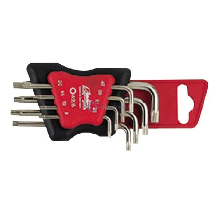 NG sada NS420720 TORX imbusové kľúče