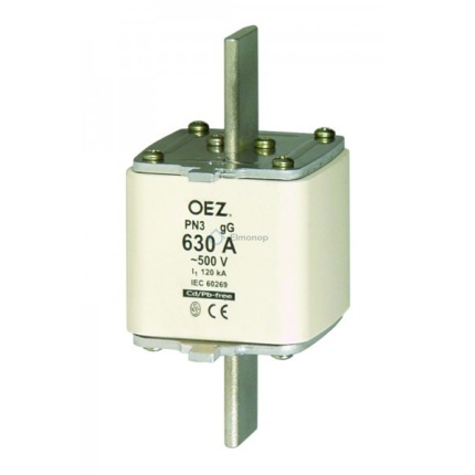 Poistka nož. PNA000 50A gG (40485) (PN000 50A gG)