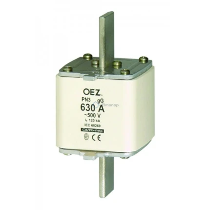 Poistka nož. PNA000 20A gG /40480/ (PN000 20A gG)
