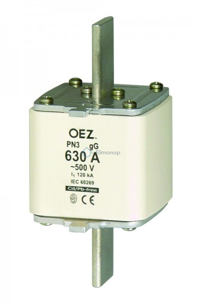 Poistka nož. PNA2 100A gG /40391/ (PN2 100A gG) (PN02)