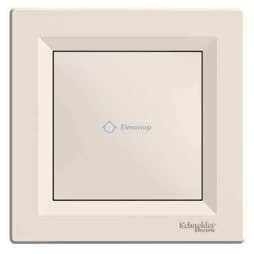 Kryt EPH5600123 záslepný krémový pre vyp. Asfora