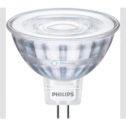 Philips žiarovka CorePro LEDspot ND 5-35W GU5