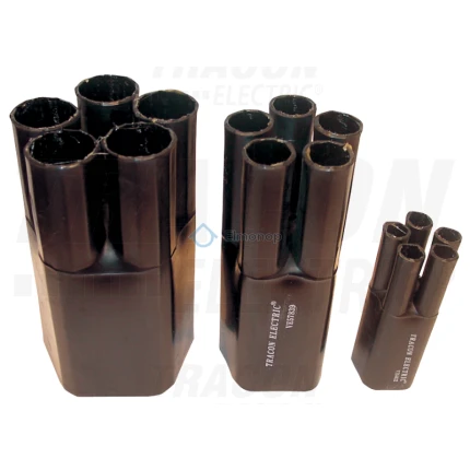 Hlava rozdeľovacia VE510046 5 vývodová 5x150-5x240mm
