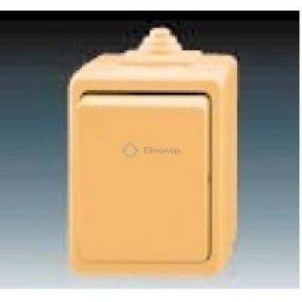 Spínač 3553-07929D Praktik