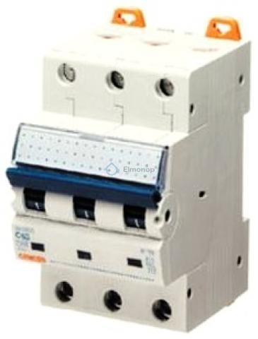 Istič GW92665 6C/3P 10kA (Výpredaj)