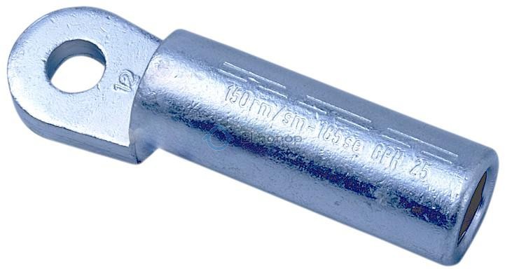 Oko 16x8 ALU-F-LE lisovacie Al 16mm2