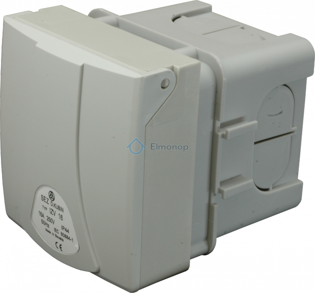 Zásuvka IZV 3243 Zásuvka IZV 3243