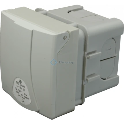 Zásuvka IZV 3253